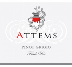 Attems Pinot Grigio 2019